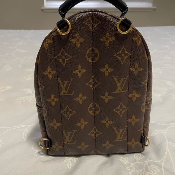 Louis Vuitton Palm Spring Mini bag - Picture 5 of 7
